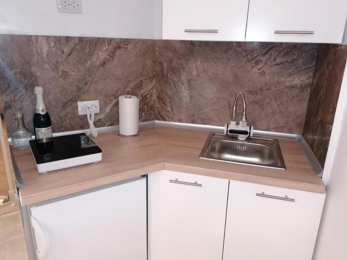 Apartman Dunja S Belgrade Exterior photo